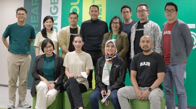 Startup Pilihan Grab Ventures Velocity Batch 5 x Sembrani Wira. [Grab indonesia] 