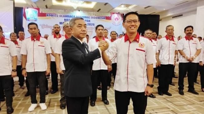 KONI Balikpapan Tegaskan Tak Ada Dualisme, Jawab Pernyataan Rahmad Mas'ud