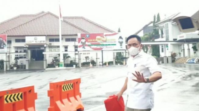 Mantan Kepala DLH Bandar Lampung Sahriwansah Kembalikan Kerugian Negara Rp2,69 Miliar