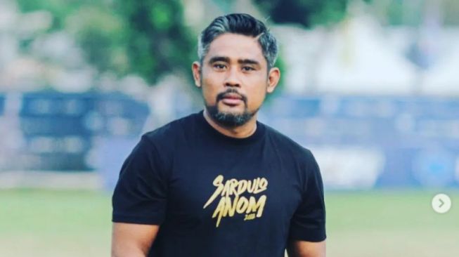 Sosok Purwanto Suwondo, Ayah Arkhan Kaka yang juga Skuad Persija Angkatan Bepe