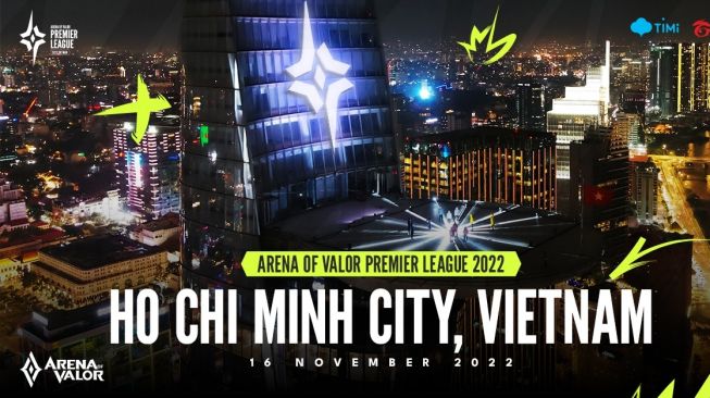 Arena of Valor Premier League (APL) 2022 Siap Digelar