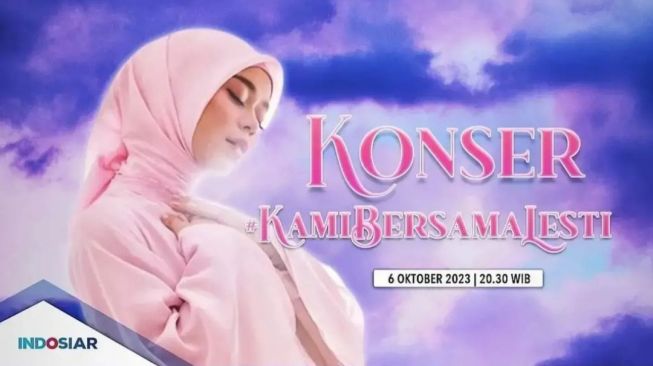 Konser Lesti Kejora (Instagram/@hefy.galery25)