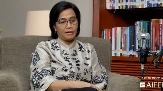 Tersisa Rp1.200 Triliun yang Harus Dibelanjakan 2 Bulan di Akhir Tahun Ini, Sri Mulyani: Ini Sangat Besar Uangnya