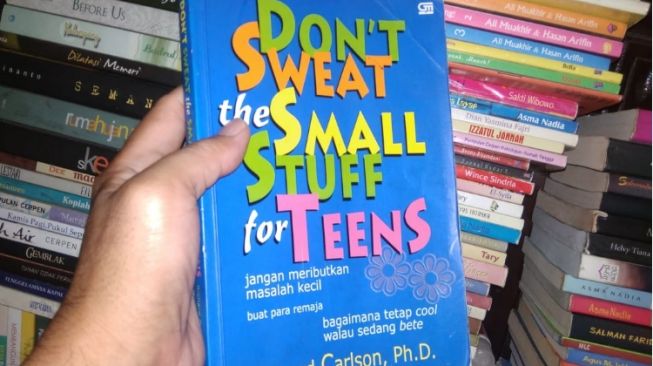 Ulasan Buku Dont Sweat The Small Stuff: Jangan Meributkan Masalah Kecil