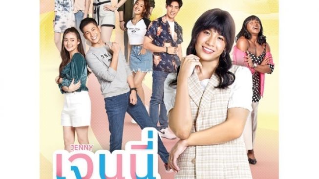 Sinopsis Drama Jenny A.M/P.M, Penampilan Singto Prachaya Curi Perhatian!