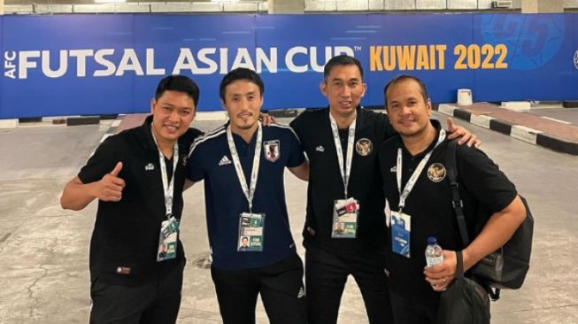 Sederet Fakta Menarik Keberhasilan Jepang Juara Piala Asia Futsal 2022 Usai Kalahkan Iran