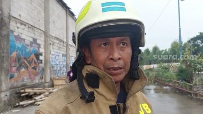 Tetap Bersyukur Walau Di-prank Laporan Palsu, Komandan Damkar Tambora: Alhamdulillah Tidak Terjadi Kebakaran