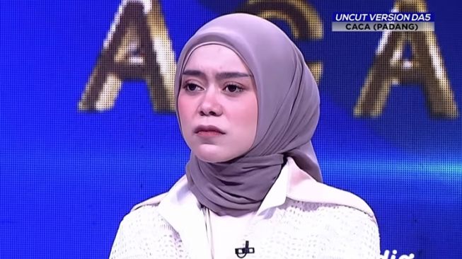 Potret Lesti Kejora Diduga Kirim Sinyal KDRT (YouTube Indosiar)