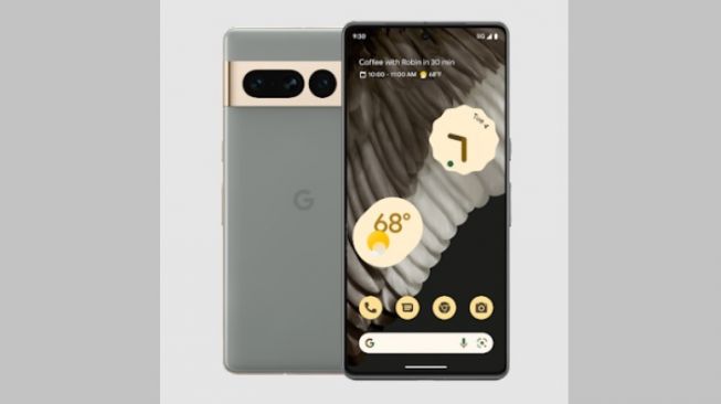 Google Pixel 7 Pro Unggul di Kategori Kamera DXOMark, Kalahkan iPhone 14 Pro