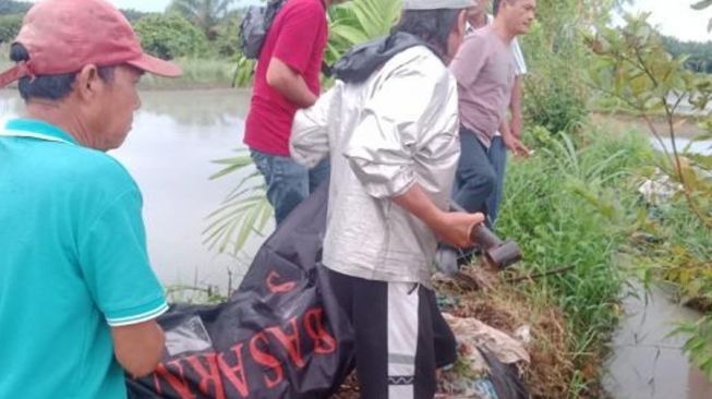 Jasad Pensiunan Pendeta Ditemukan Tersangkut di Parit Irigasi di Simalungun, Begini Kronologinya