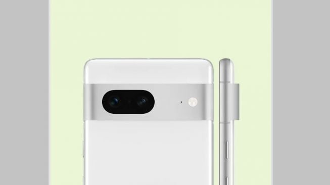 Bocoran Gambar Google Pixel 8a, Janjikan Bezel Lebih Besar?