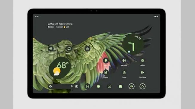 Tablet Pixel. [Google]