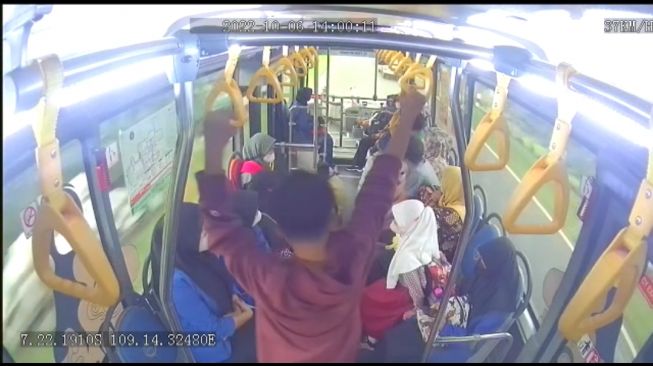 Dugaan Pelecehan Seksual Penumpang Perempuan di Bus Trans Banyumas, Ini Penjelasan Direktur PT Trans Banyumas Raya