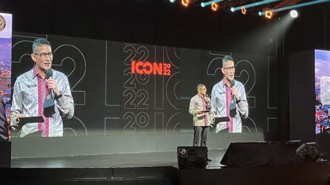 Sandiaga: Generasi Z dan Y yang Kepo Percepat Transformasi Digital Indonesia