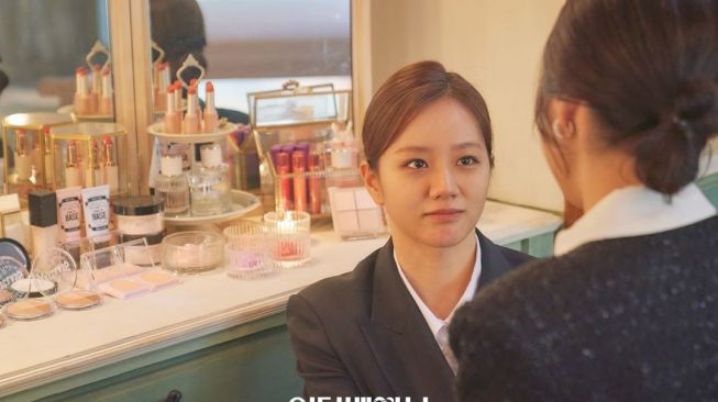 Pesona Hyeri Girl's Day di May I Help You (Instagram/@mbcdrama_now)