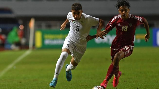 Profil Timnas Palestina U-17, Lawan Ketiga Indonesia di Kualifikasi Piala Asia