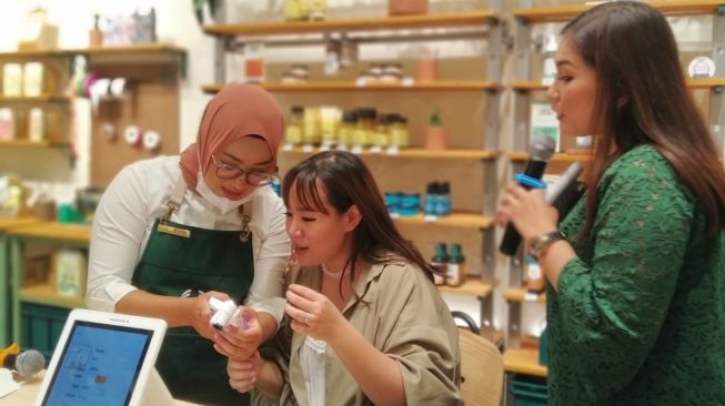 75 Toko The Body Shop Tutup, 489 Karyawan Di-PHK