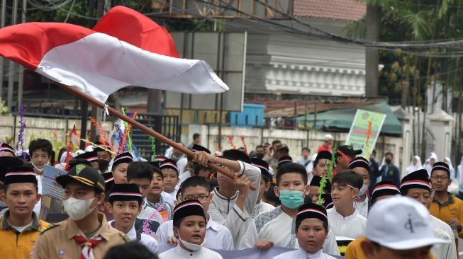 Rekomendasi Ide Tema Maulid Nabi Muhammad SAW