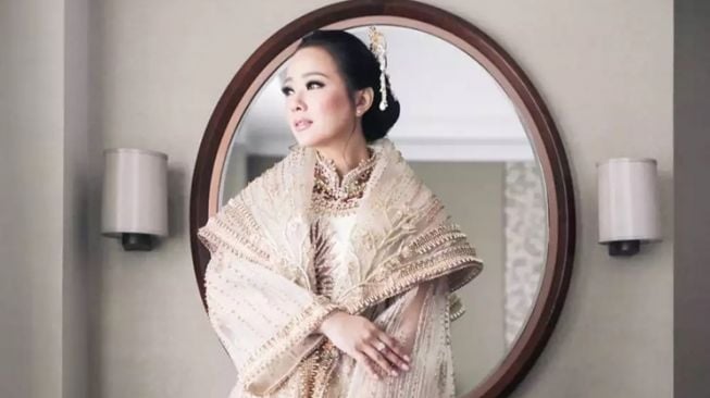 Potret Artis Jalani Prosesi Sangjit (instagram/@yuanitachrist)