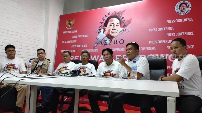 Siapapun Calon Wakil Presidennya, Repro Fokus Memenangkan Prabowo Sebagai Presiden 2024