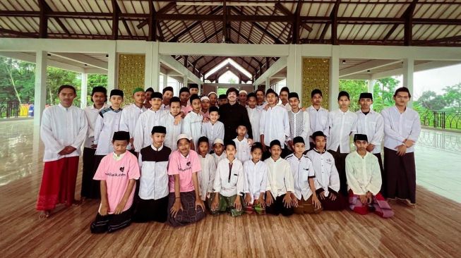 Potret Pesantren Atta Halilintar (Instagram/attahalilintar)