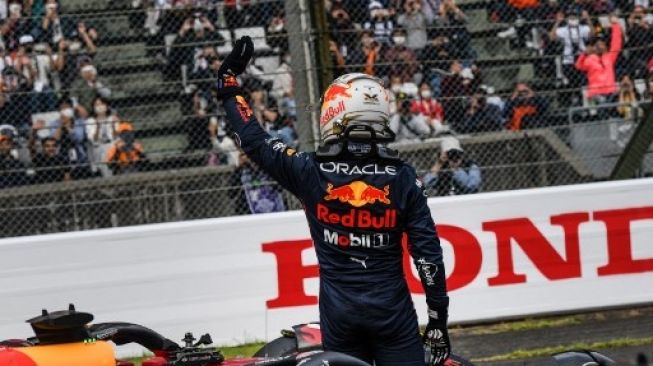 Rebut Pole Position F1 GP Jepang, Peluang Besar Max Verstappen Kunci Gelar F1