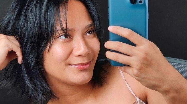 Artis Pamer Wajah Tanpa Makeup (instagram/@tarabasro)