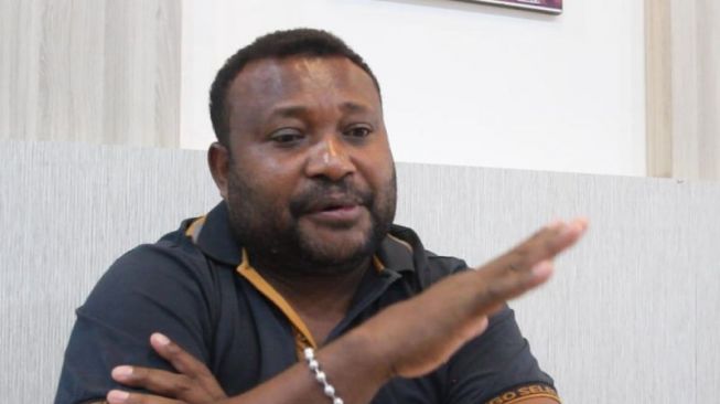 Bantah Lukas Enembe Kepala Suku Besar di Papua, Tokoh Pemuda: Tidak Ada yang Kebal Hukum