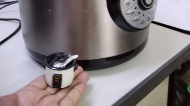 Pemerintah Bakal Bagikan 680 Ribu Rice Cooker Gratis Tahun Depan, Siapa Saja yang Dapat?