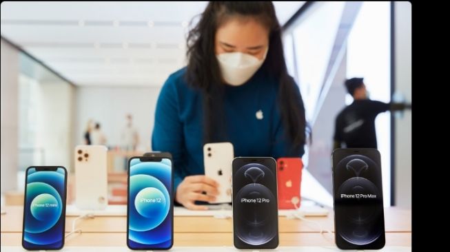 Harga Second iPhone 12 Pro Max dan Spesifikasinya Per Oktober 2022, Minat?