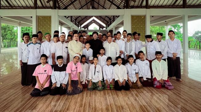 Potret Pesantren Atta Halilintar (Instagram/attahalilintar)