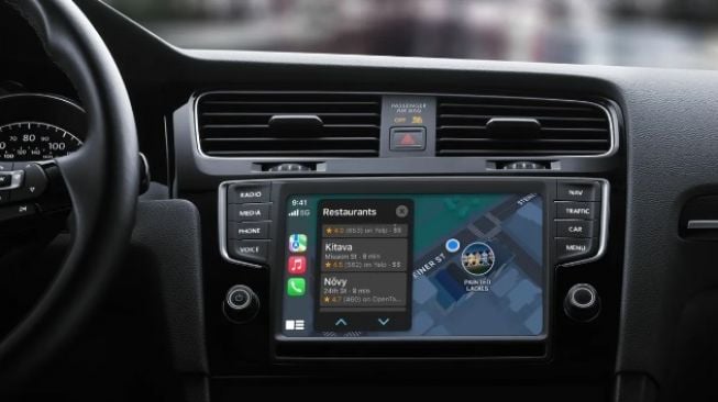 Carplay [ZDNET]