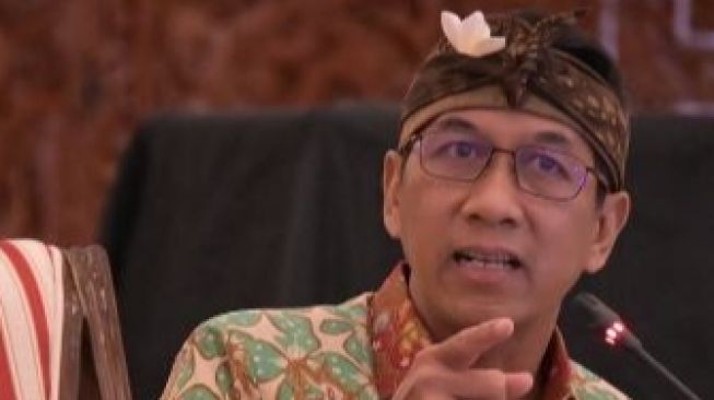 Jadi Pengganti Anies di DKI Jakarta, Berapa Gaji Heru Budi Hartono?