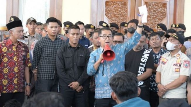 Mahasiswa Diminta Bantu Pemerintah Selesaikan Masalah di Sulawesi Barat