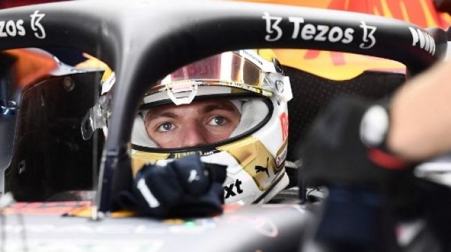 Hasil FP3 F1 GP Jepang 2022: Max Verstappen Kalahkan Dua Ferrari