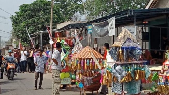 Asal Mula Tradisi Panjang Mulud di Banten