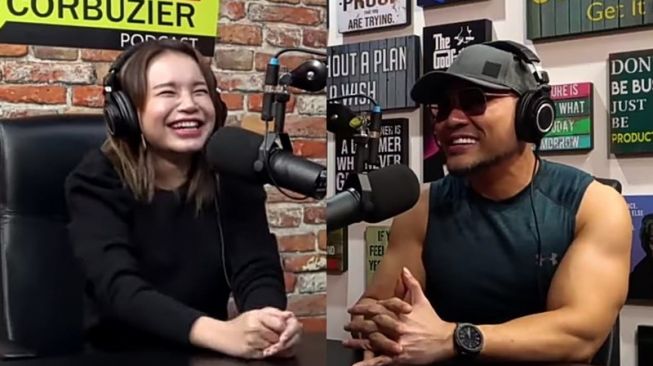 Pengakuan Deddy Corbuzier dan Rossa yang Sempat Dekat, Pernah Pacaran?