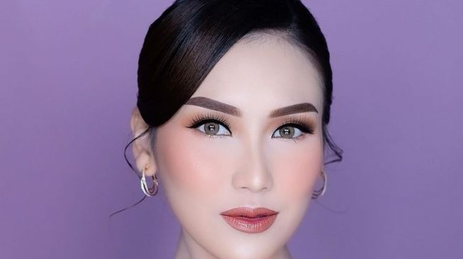 Potret 7 Bulanan Syifa Adik Ayu Ting Ting. (Instagram/ayutingting92)