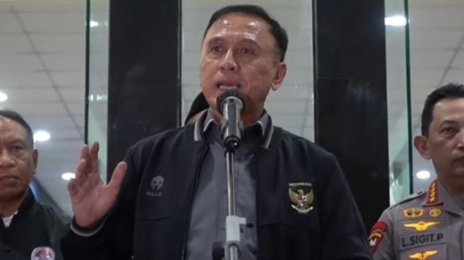 7 Ketua PSSI Paling Kontroversial: Ada yang Sudah Dipenjara Tetap Ogah Mundur