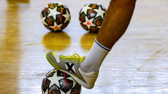 6 Teknik Dasar Bermain Futsal, Wajib Dikuasai Pemain