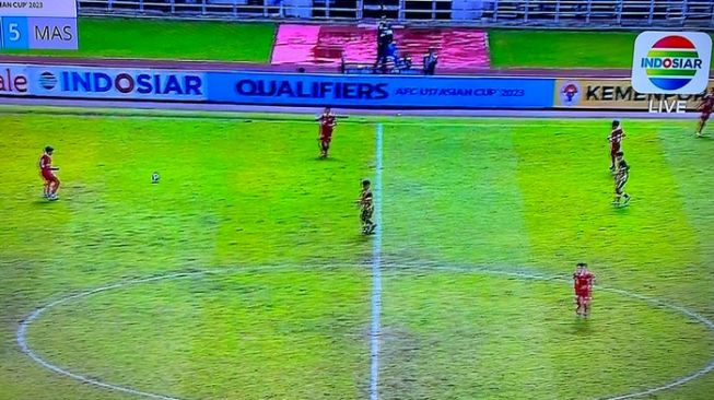 Timnas Indonesia U-17 Dipecundangi Malaysia, Publik Soroti Local Pride hingga Kondisi Stadion Pakansari