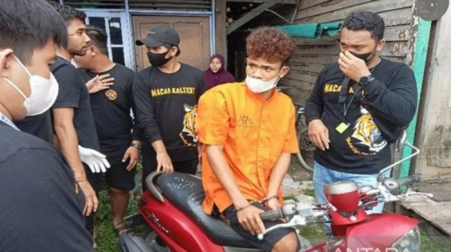 Sering Dibully, Pemuda di Palangka Raya Bunuh Sepasang Suami Istri Kini Terancam Hukuman Mati