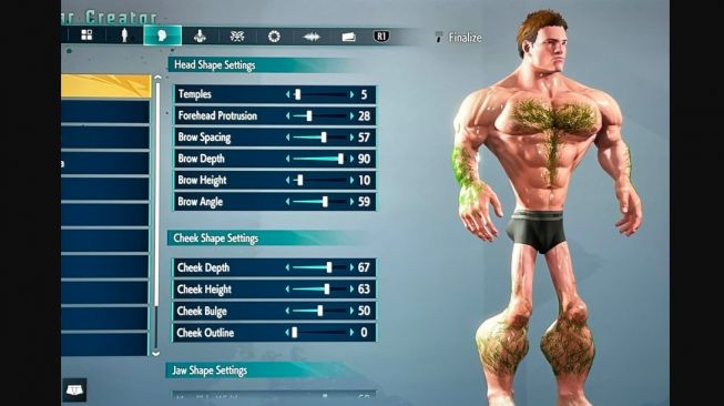 Uji beta Street Fighter 6. [Ithome]