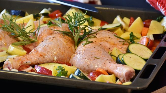 Mengenal Pola Makan Flexitarian, Versi Fleksibel dari Vegetarian