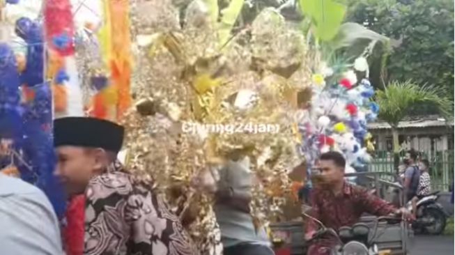 5 Tradisi Maulid Nabi yang Ada di Indonesia, Bungo Lado hingga Walima