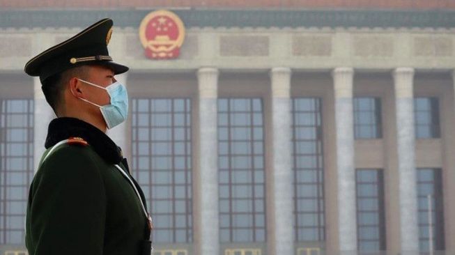 Dalam 5 Tahun Terakhir Lembaga Antirasuah China Bongkar 273.000 Kasus Birokrasi dan Penjarakan 410.000 Orang