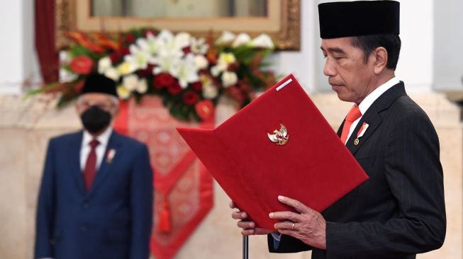 Waketum Yakin kalau Kader Nasdem kena Reshuffle Bukan karena Jokowi Marah Setelah Deklarasikan Anies