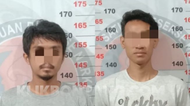 Ketahuan Bawa Sabu, Pengangguran Ditangkap Polisi di Berebas Tengah