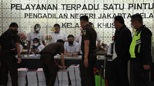 PN Jaksel Bakal Segera Tunjuk Majelis Hakim untuk Adili Ferdy Sambo Cs