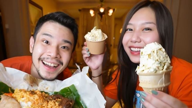 Perjalanan Cinta Jess No Limit dan Sisca Kohl (instagram/@jessnolimit)